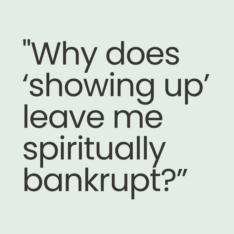 Learn to lead quietly but powerfully →